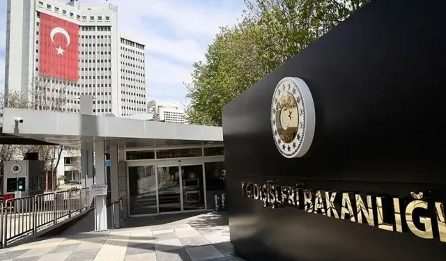 Türkiye'den Endonezya'daki depremler için taziye mesajı