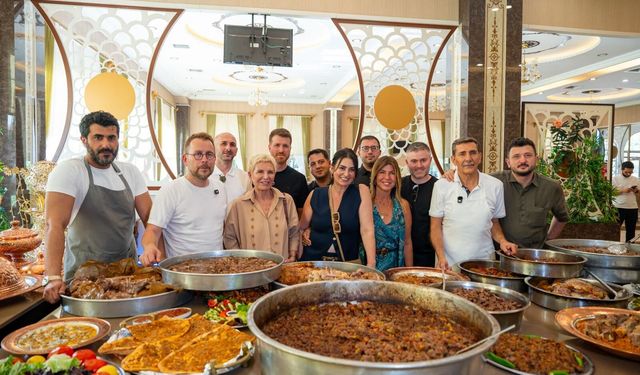 GASTRONOMİ