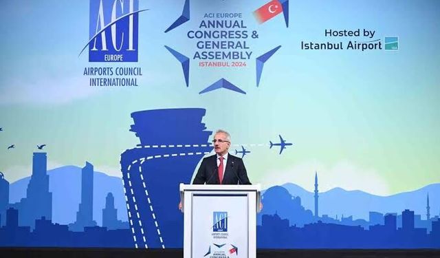 Uraloğlu: 30 Ağustos'da İstanbul Havalimanı'nda 1.787 uçuş gerçekleştirdi