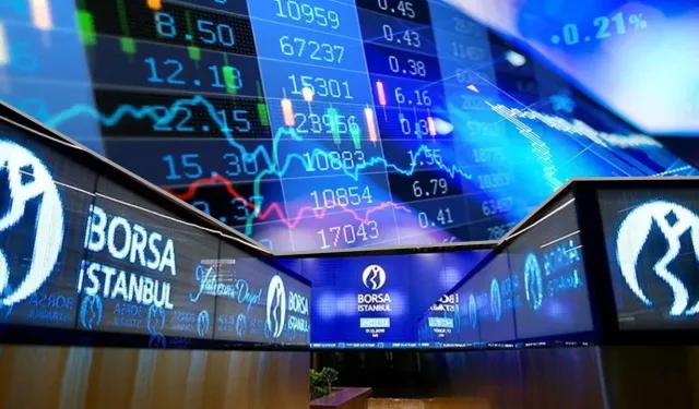 Yabancı yatırımcı Temmuz ayında Borsa İstanbul'da 8,3 milyon dolarlık net satış yaptı
