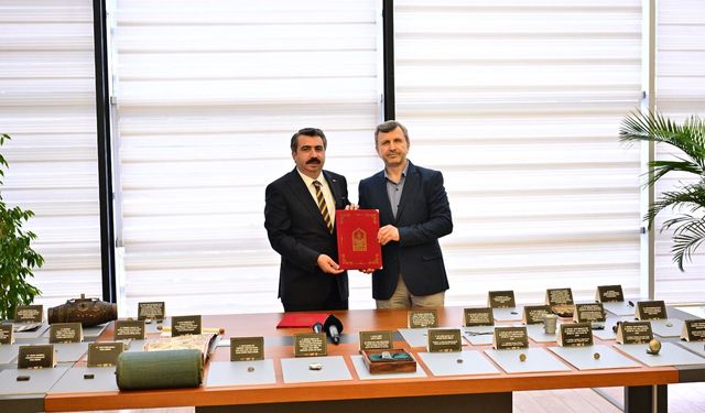 Yıldırım'da yeni müze için çalışmalar başladı