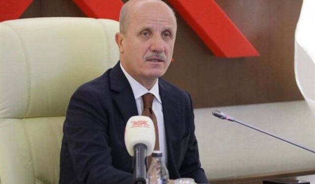 YÖK Başkanı Özvar, Bursa Uludağ Üniversitesi'ni ziyaret etti