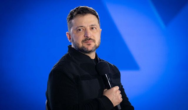 Zelenski, dağlık bölgelerdeki toplulukların temsilcileriyle bir araya geldi
