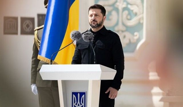 Zelenski: Kiev yakınlarındaki İHA saldırısında 27 kişi hayatını kaybetti
