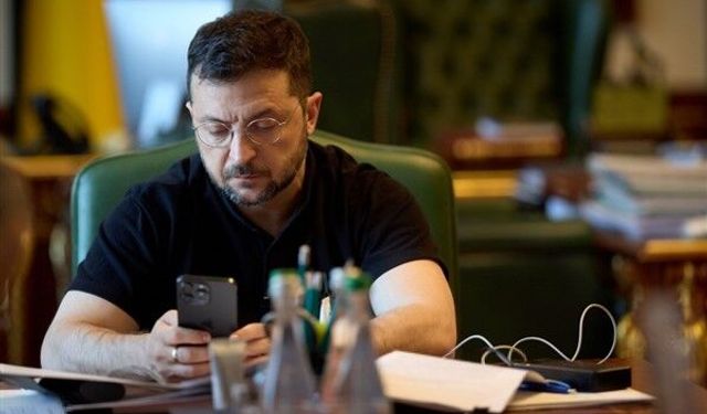 Zelenski: Kültürel mirasımızı korumak çok önemli