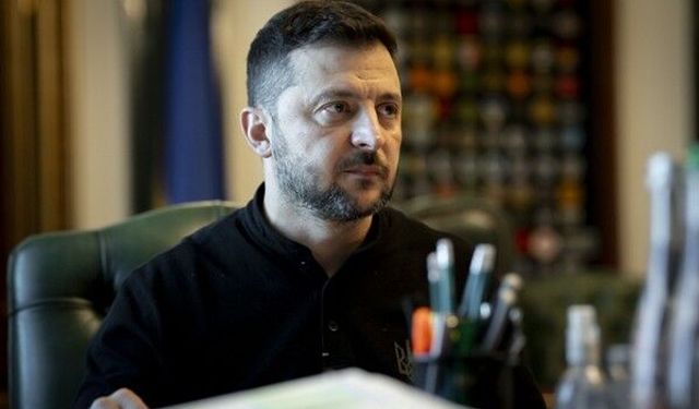 Zelenski: Spor, savunucularımızın aktif yaşama dönmesine yardımcı oluyor