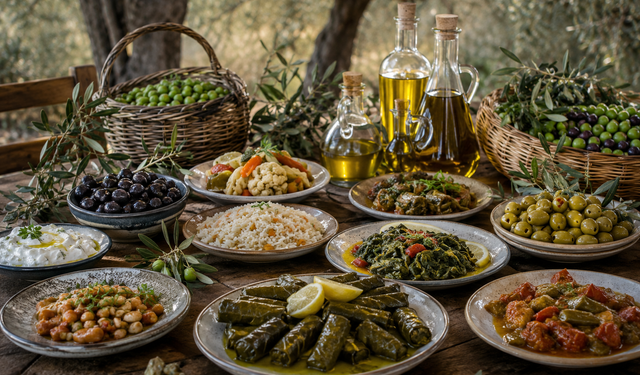 GASTRONOMİ