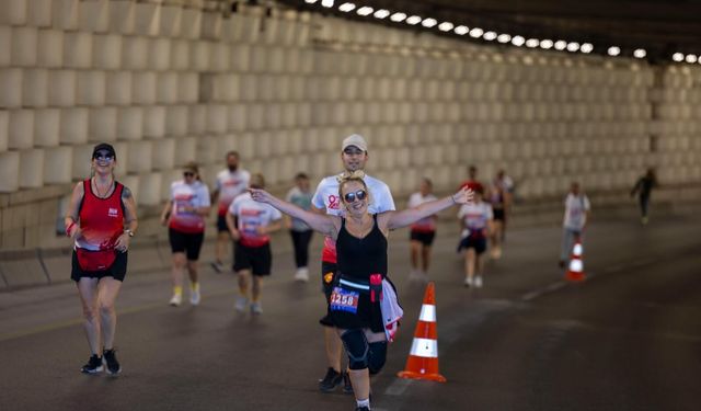 14. Uluslararası 9 Eylül İzmir Yarı Maratonu için geri sayım başladı