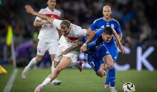 A Milli Takım İtalya’ya Direnemedi: Bursa’da 4-1 Mağlubiyet