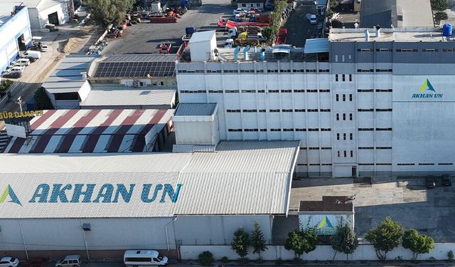 Akhan Un, FOODIST 2026'da 10 milyon dolarlık sipariş hacmine ulaştı