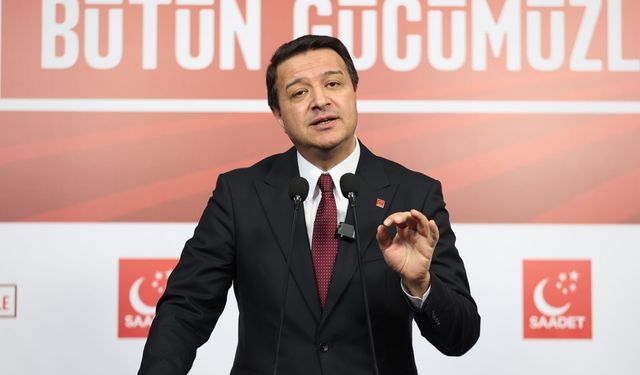 Arıkan: Fon skandalı görevden af talebiyle geçiştirilemez