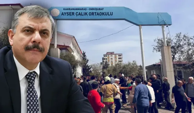 Bakan Çiftçi: Evden okula uzanan güvenlik zincirinde tek bir halka eksik kalmayacak