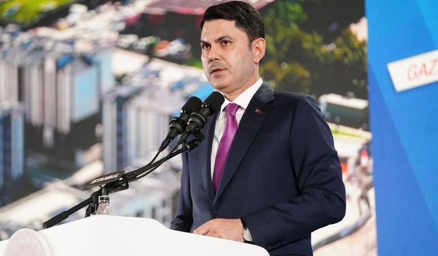 Bakan Kurum’dan TOKİ borçlularına yüzde 25 indirim müjdesi