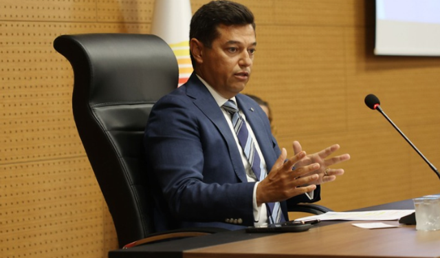 Başkan Ünlü: Yıkım kararlarını uygulamak zorundayım