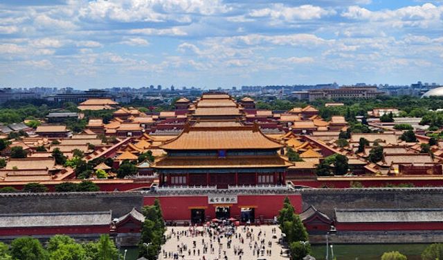 Beijing, 2029 'Dünya Mimarlık Başkenti' unvanı kazandı