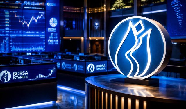 BIST 100 % 2,41 Geriledi, Bankacılık Endeksi Öne Çıktı