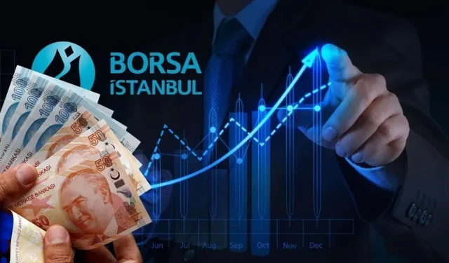 BIST 100 endeksi 14 bin 394 puandan kapandı