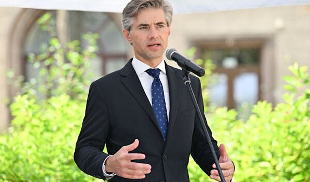 Budrys: Roş Aşana'nın barış, sağlık ve mutluluk getirmesini dilerim