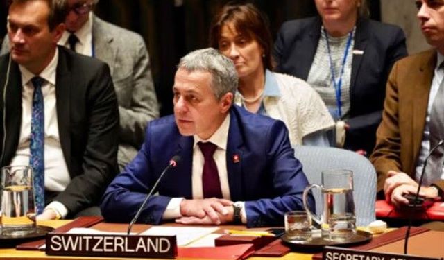 Cassis: Unterengadin'deki kaza kurbanlarına taziyelerimizi ilettik