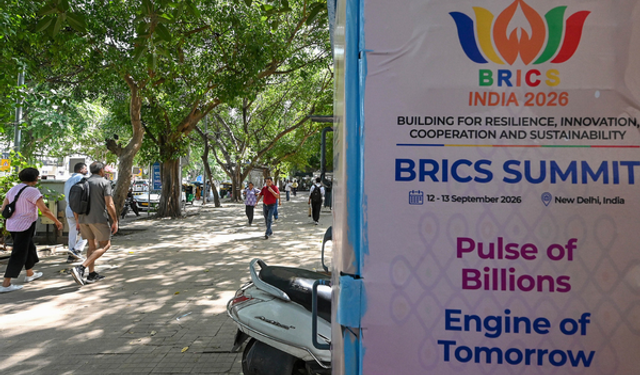 CGTN anketi: Her 10 kişiden 6'sı BRICS'in uluslararası rolünün güçlendiğini düşünüyor