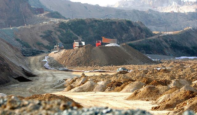 Çin, 14 tür mineral rezervinde küresel sıralamanın zirvesinde