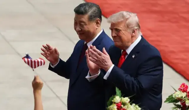 Çin Devlet Başkanı Xi, Trump'ın daveti üzerine ABD'ye gidiyor