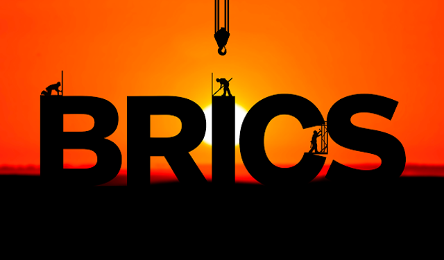 Çin'in BRICS üye ülkelerine yaptığı doğrudan yatırım, 82 milyar doları buldu