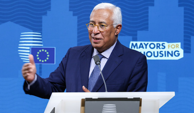 Costa: Daha güvenli ve rekabetçi bir Avrupa için çalışıyoruz