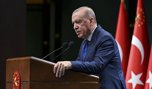 Cumhurbaşkanı Erdoğan: Rize'de 10 milyar liralık eser ve yatırımı hizmete sunuyoruz
