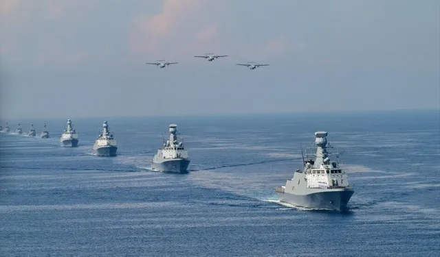 Denizkurdu-I 2026 Tatbikatı’nın Seçkin Gözlemci Günü gerçekleştirildi