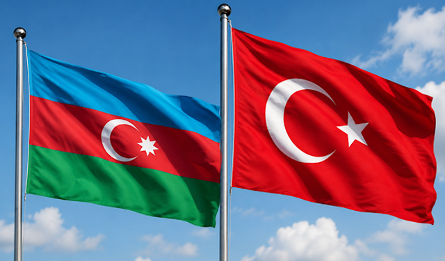 Dışişleri Bakanlığı’ndan Bakü’nün Kurtuluşunun 108. Yılına Kutlama Mesajı