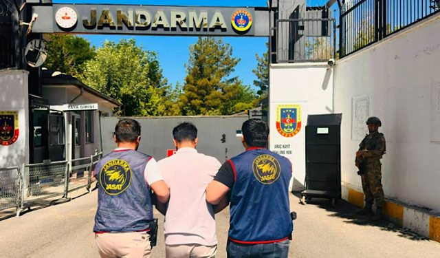 Diyarbakır'da jandarmadan uyuşturucu ve kaçakçılık operasyonları