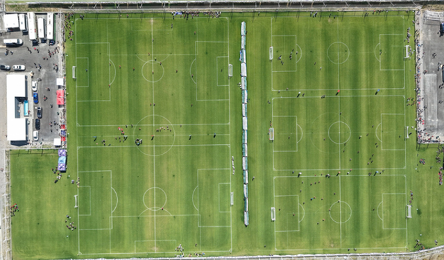Erciyes'te Academy Erciyes Cup 2026 düzenleniyor
