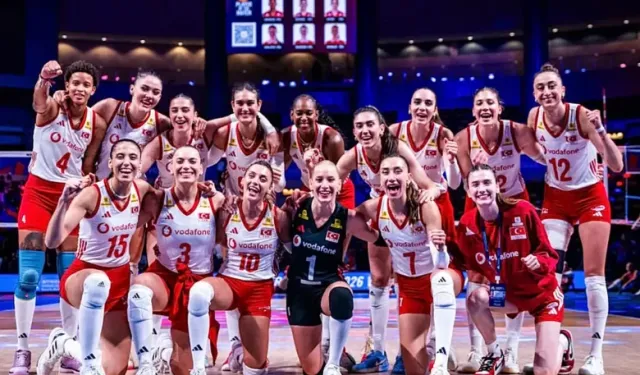 Filenin Sultanları, Almanya'yı yenerek yarı finale yükseldi