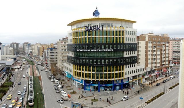 Gaziantep'te üniversite öğrencilerine su faturalarında yüzde 20 indirim