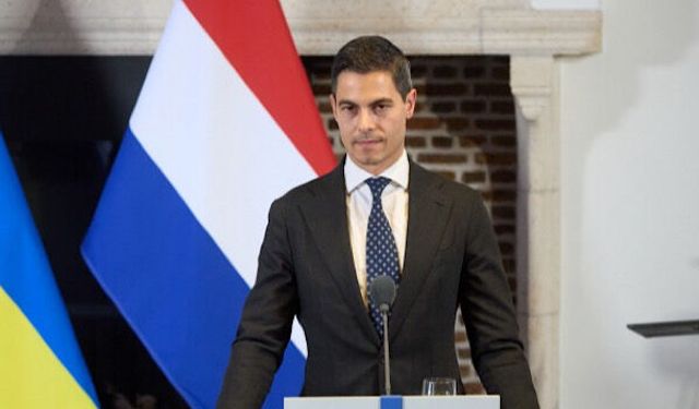 Hollanda Başbakanı Jetten'den Yahudi cemaatine Roş Aşana mesajı