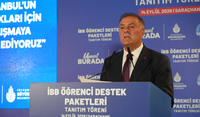 İBB Meclisi’nde Yeni Dönem Başladı: Nuri Aslan’dan Öğrencilere Destek Müjdeleri