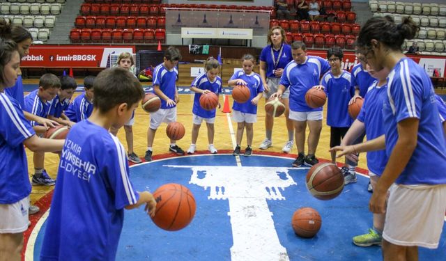 İzmir'de Kış Spor Okulları için kayıtlar başlıyor