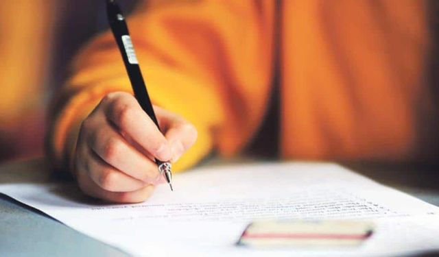 MEB, birinci dönem ortak yazılı sınavlarının konu-soru dağılımlarını yayımladı