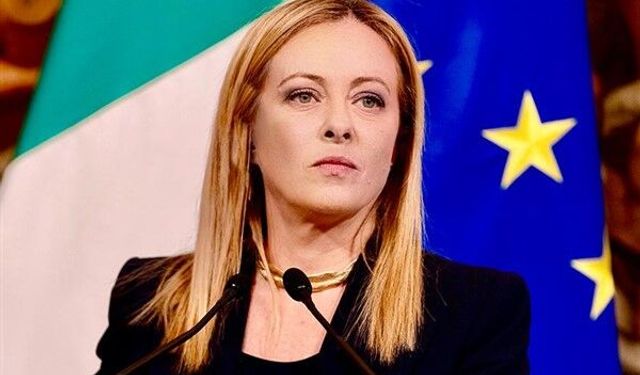 Meloni: 11 Eylül saldırıları tüm özgür dünyayı hedef aldı