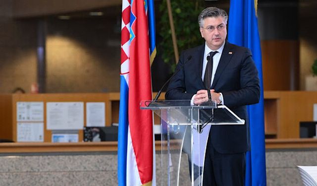 Plenkovic: Hırvatistan, 18 adet Chunmoo tahrikli çoklu roketatar satın alıyor