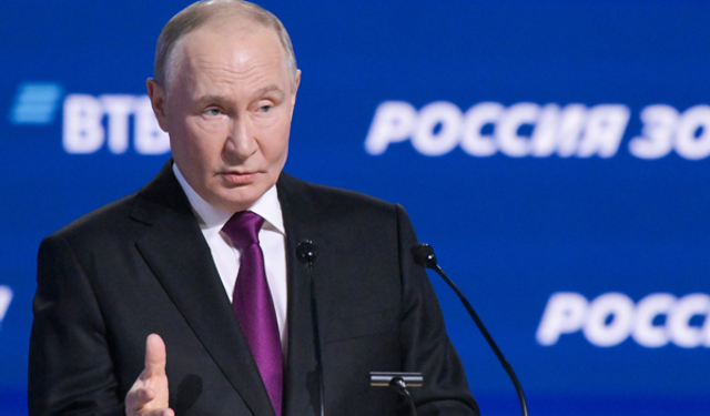 Putin ve Ramaphosa, BRICS 2026 Zirvesi kapsamında görüştü