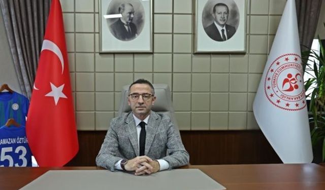 Rize, spor organizasyonlarının yeni adresi oluyor