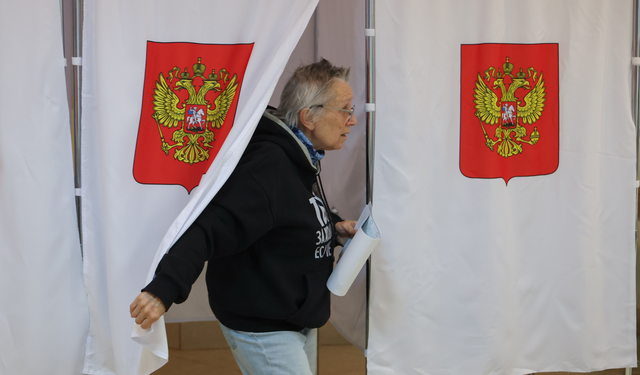 Rusya’da Sandık Çıkış Sonuçları: Putin’in Partisi Önde