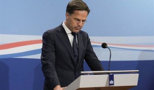 Rutte: NATO müttefikleri 11 Eylül'de ABD'nin yanında durdu