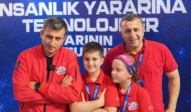 Sakaryalı öğrencilerden TEKNOFEST’te Türkiye dereceleri