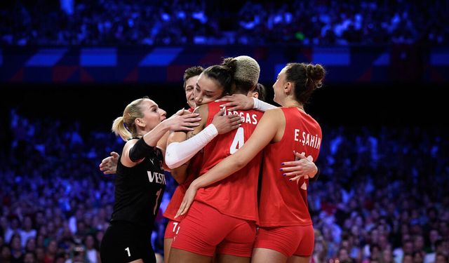 Siyasilerden Filenin Sultanları'na tebrik mesajları