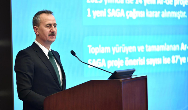 SSB Başkanı Görgün, HAB OSB'de firmaları ziyaret etti