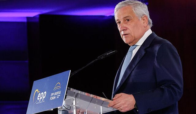Tajani: İtalya, Husilerin Suudi Arabistan saldırılarını en sert şekilde kınıyor