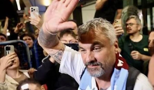 Thomas Reis, Trabzon’a geldi